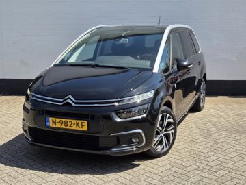 Citroën Grand C4 Spacetourer
